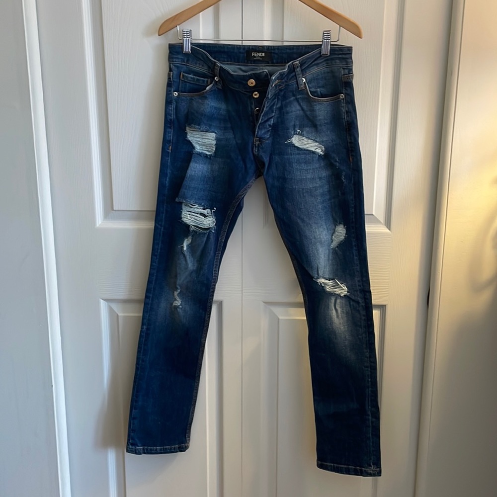 FENDI Jeans